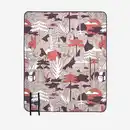 Bild 1 von QUECHUA Picknickdecke Camping - Komfort 170 × 140 cm