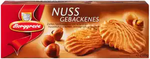 BORGGREVE Kaffeegebäck, 200-g-Packg.