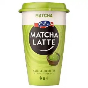 EMMI Matcha Latte 370 ml, Grüner Tee