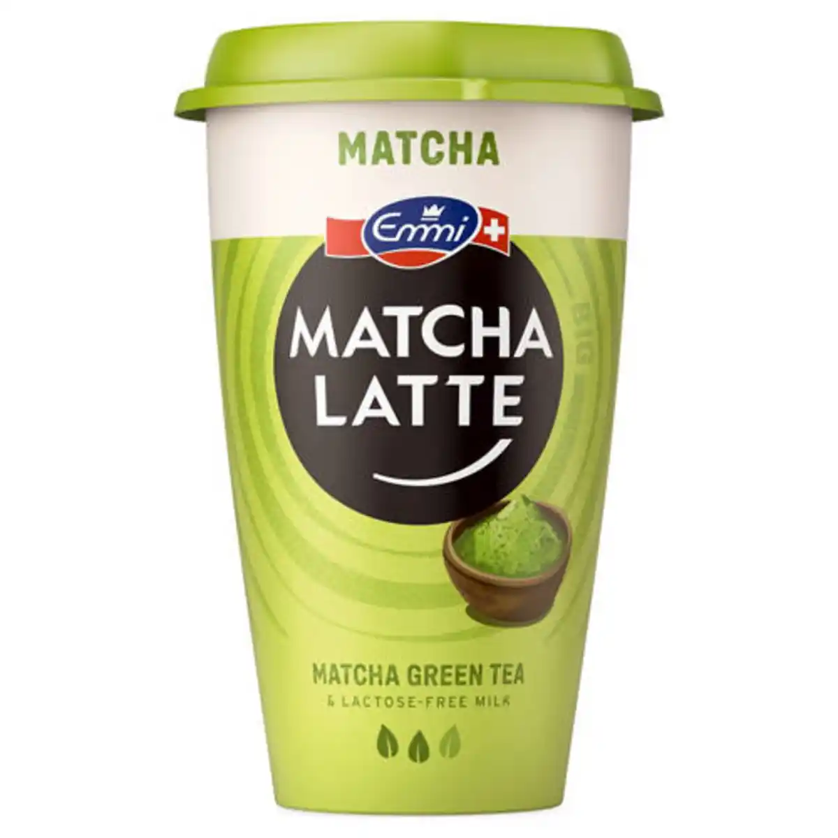 Bild 1 von EMMI Matcha Latte 370 ml, Grüner Tee