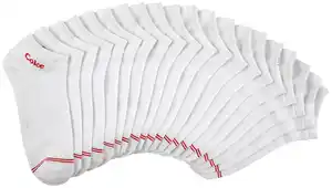 Sneakersocken »Coca Cola«, 10 Paar