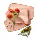Bild 1 von K-WERTSCHÄTZE Delikatess-Fleischkäse aus eigener Herstellung, 100 g