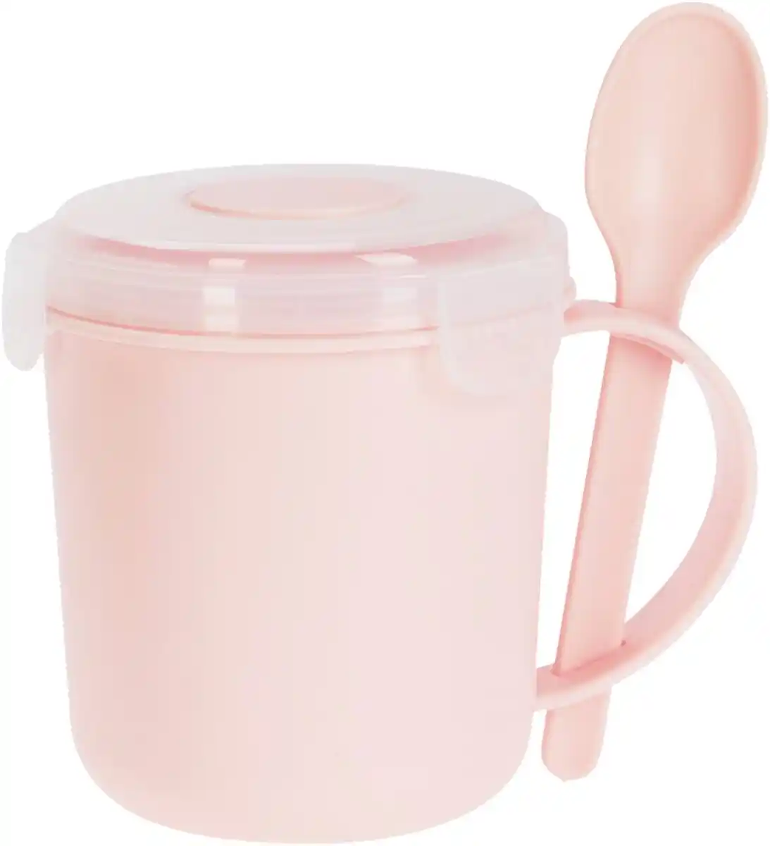 Bild 4 von Suppenbecher mit Löffel