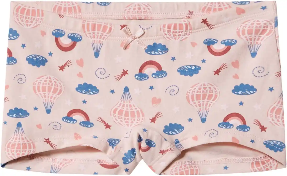 Bild 2 von KUNIBOO® Kinder-Pantys, 4-St.-Packg.