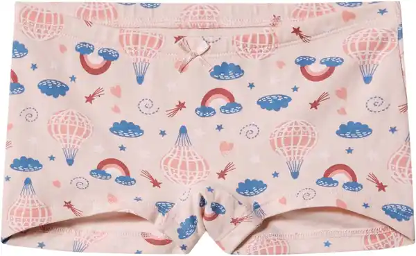Bild 2 von KUNIBOO® Kinder-Pantys, 4-St.-Packg.