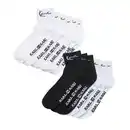 Bild 1 von KARL KANI Quartersocken, 6 Paar
