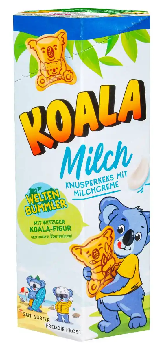 Bild 1 von KUCHENMEISTER Koala, 75-g-Packg.