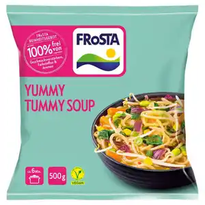 FROSTA Asian Street Food 500 g, Yummy Tummy Soup