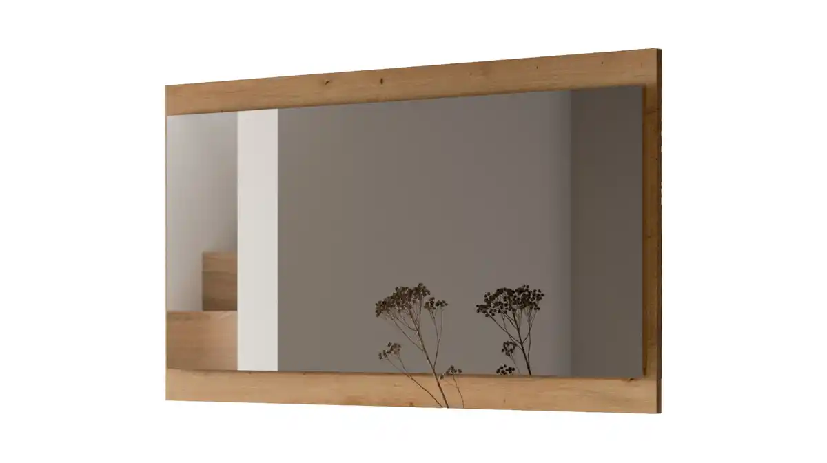 Bild 1 von Wandspiegel Artisan Eiche 110 x 60 cm - DRIVE