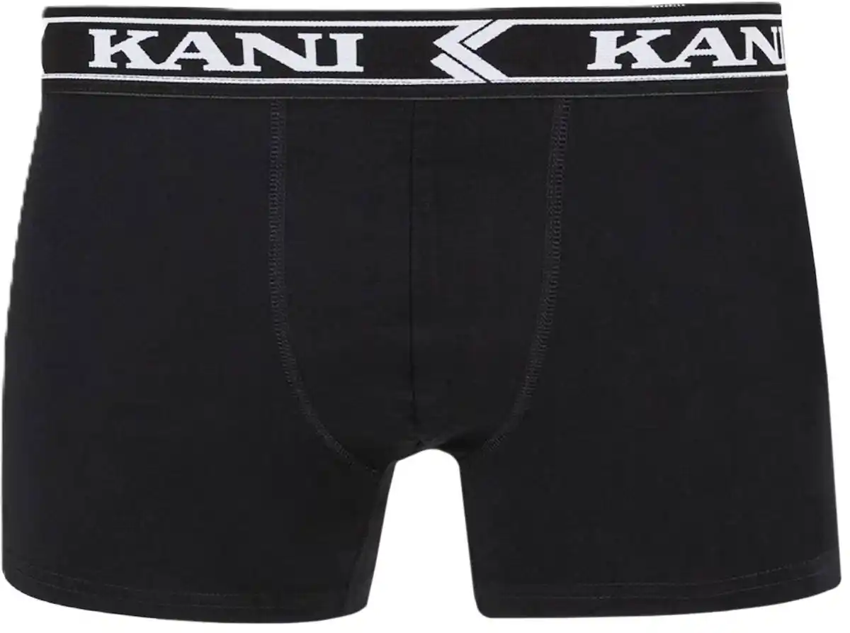 Bild 2 von KARL KANI Herren-Retroboxershorts, 3-St.-Packg.