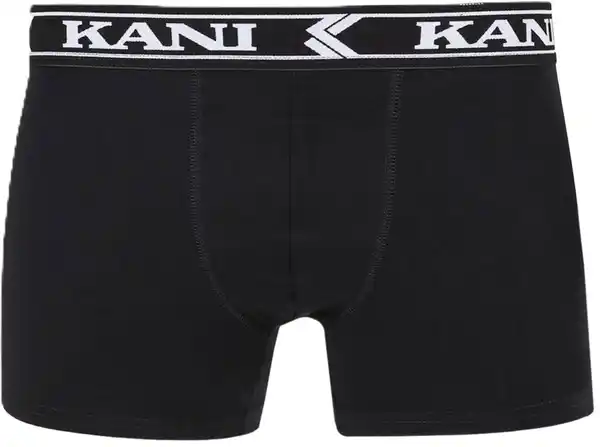 Bild 2 von KARL KANI Herren-Retroboxershorts, 3-St.-Packg.