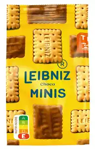 LEIBNIZ Minis, 125 - 150-g-Packg.