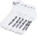 Bild 3 von KARL KANI Quartersocken, 6 Paar