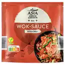 Bild 1 von ASIA GREEN GARDEN Asia Wok-Saucen 200 g, Süß-Chili