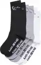 Bild 3 von KARL KANI Tennissocken, 6 Paar