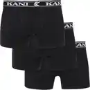Bild 1 von KARL KANI Herren-Retroboxershorts, 3-St.-Packg.