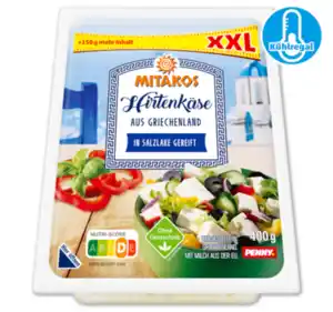 MITAKOS XXL Hirtenkäse*