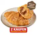 Bild 1 von BÄCKERKRÖNUNG Das süße Nuss-Nugat- Creme-Croissant