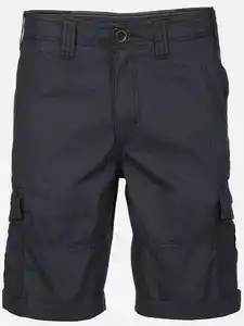 Herren Cargo Bermuda Blau