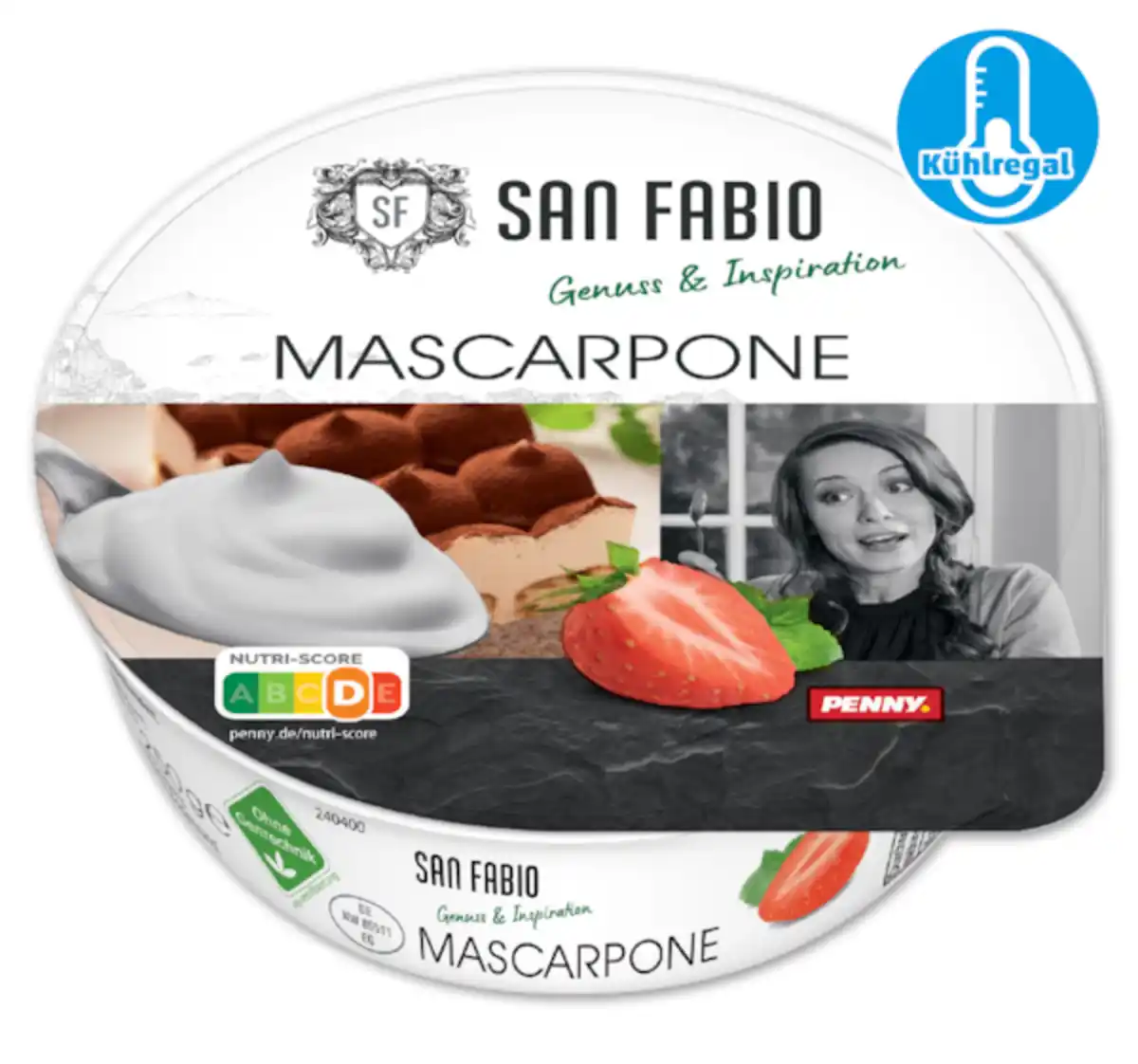 Bild 1 von SAN FABIO Mascarpone