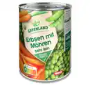 Bild 1 von GREENLAND Erbsen mit Möhren