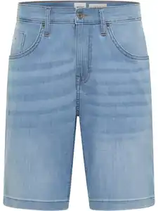 Herren Jeansshorts "Troy" Blau