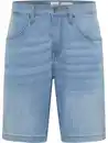 Bild 1 von Herren Jeansshorts "Troy" Blau