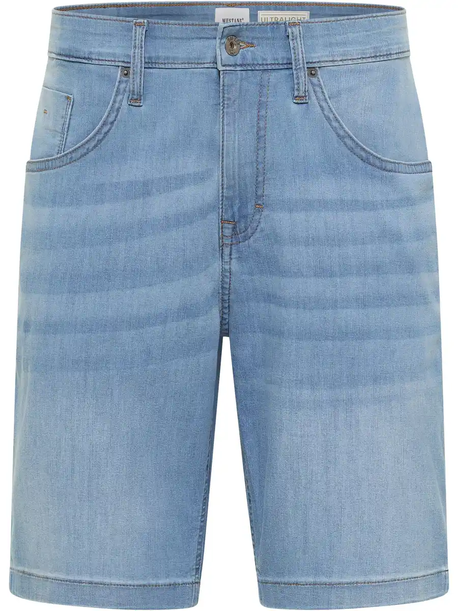 Bild 1 von Herren Jeansshorts "Troy" Blau