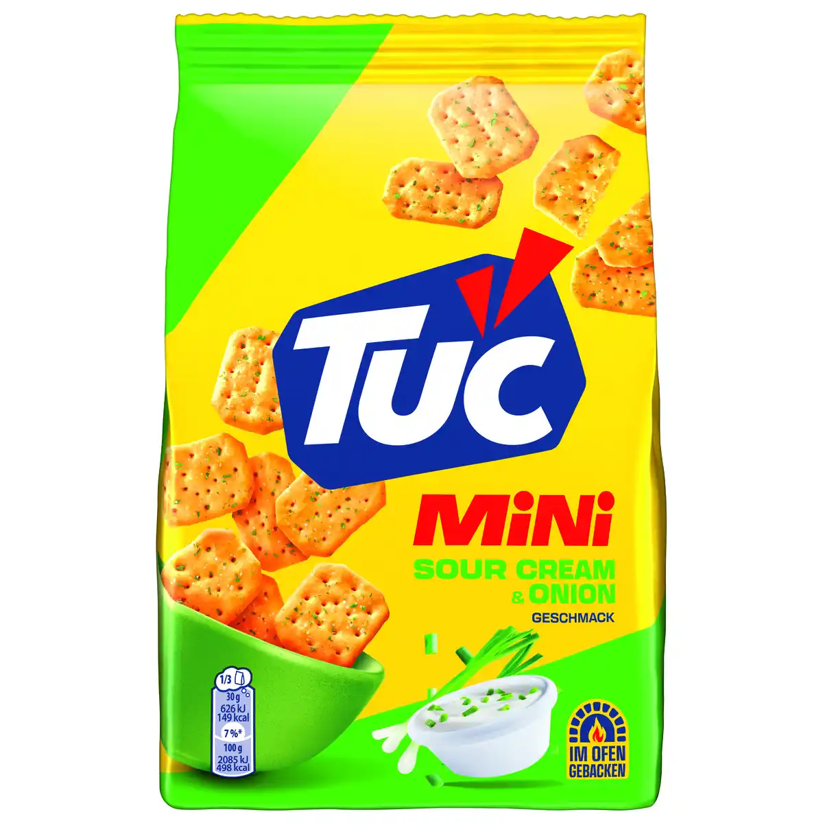 Bild 1 von TUC Mini Cracker