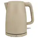 Bild 1 von AMBIANO Wasserkocher oder Doppelschlitz-Toaster, Wasserkocher, Beige