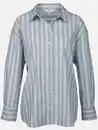 Bild 1 von Damen Bluse in Oversized Form Blau
