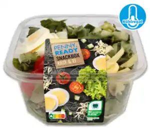 PENNY READY Snackbox