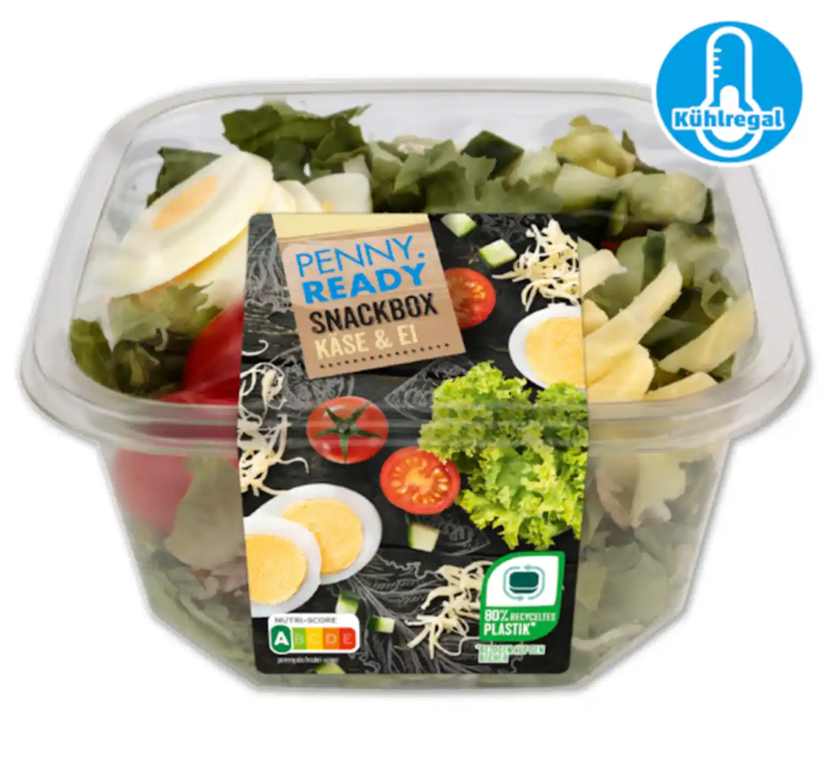 Bild 1 von PENNY READY Snackbox
