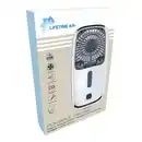 Bild 1 von Tragbarer USB-Mini-Ventilator mit Nebelfunktion 5V