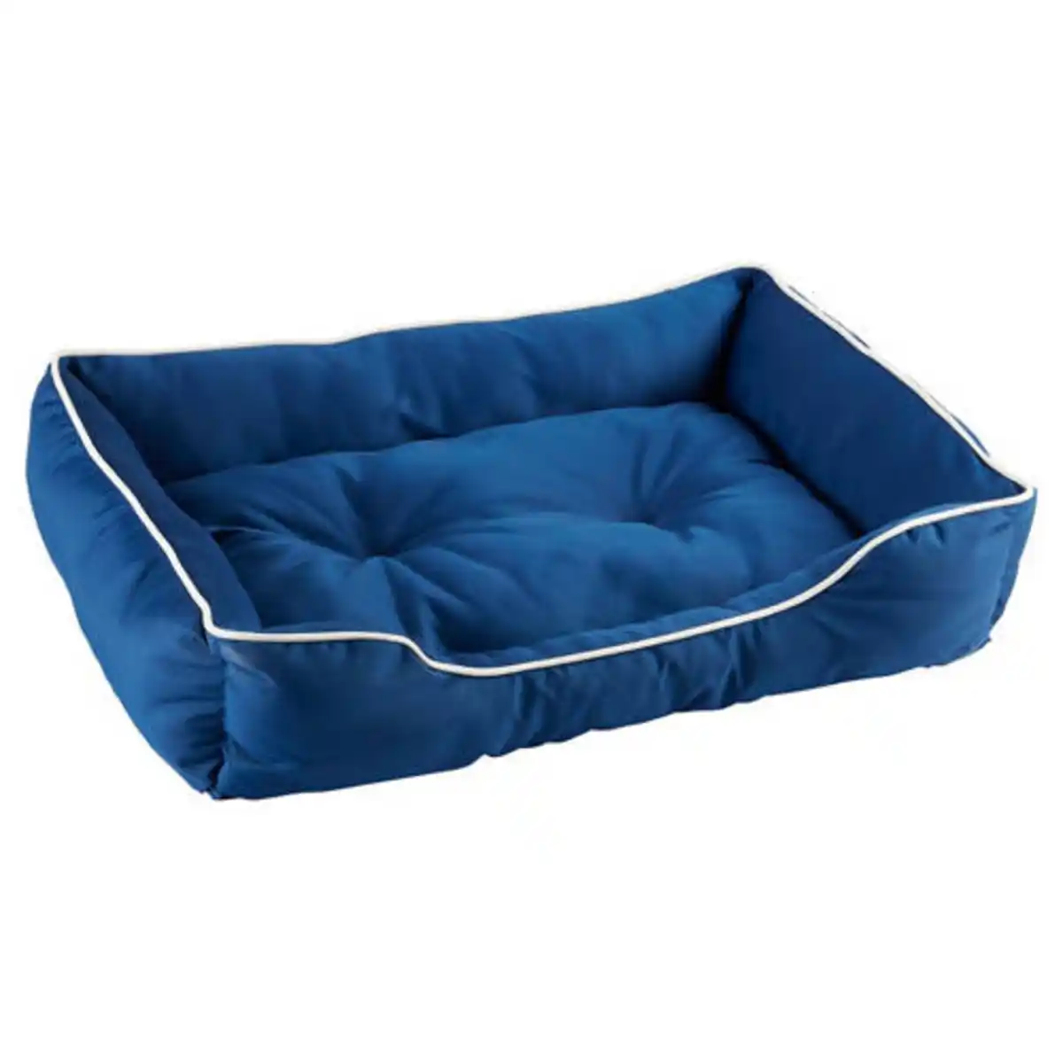Bild 1 von ROMEO Kühlbett für Haustiere, Marineblau, Klein