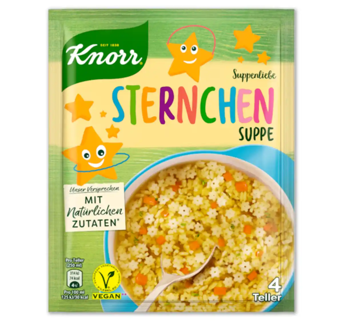 Bild 1 von KNORR Suppenliebe*