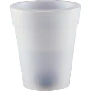 LED-Solar-Blumentopf Ø 16,5 cm