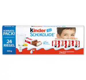 FERRERO Kinder Schokolade*