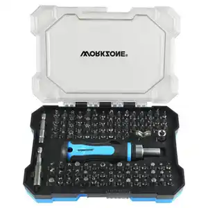 WORKZONE Bit-Set 105-teilig