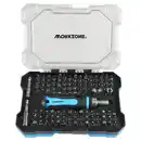 Bild 1 von WORKZONE Bit-Set 105-teilig