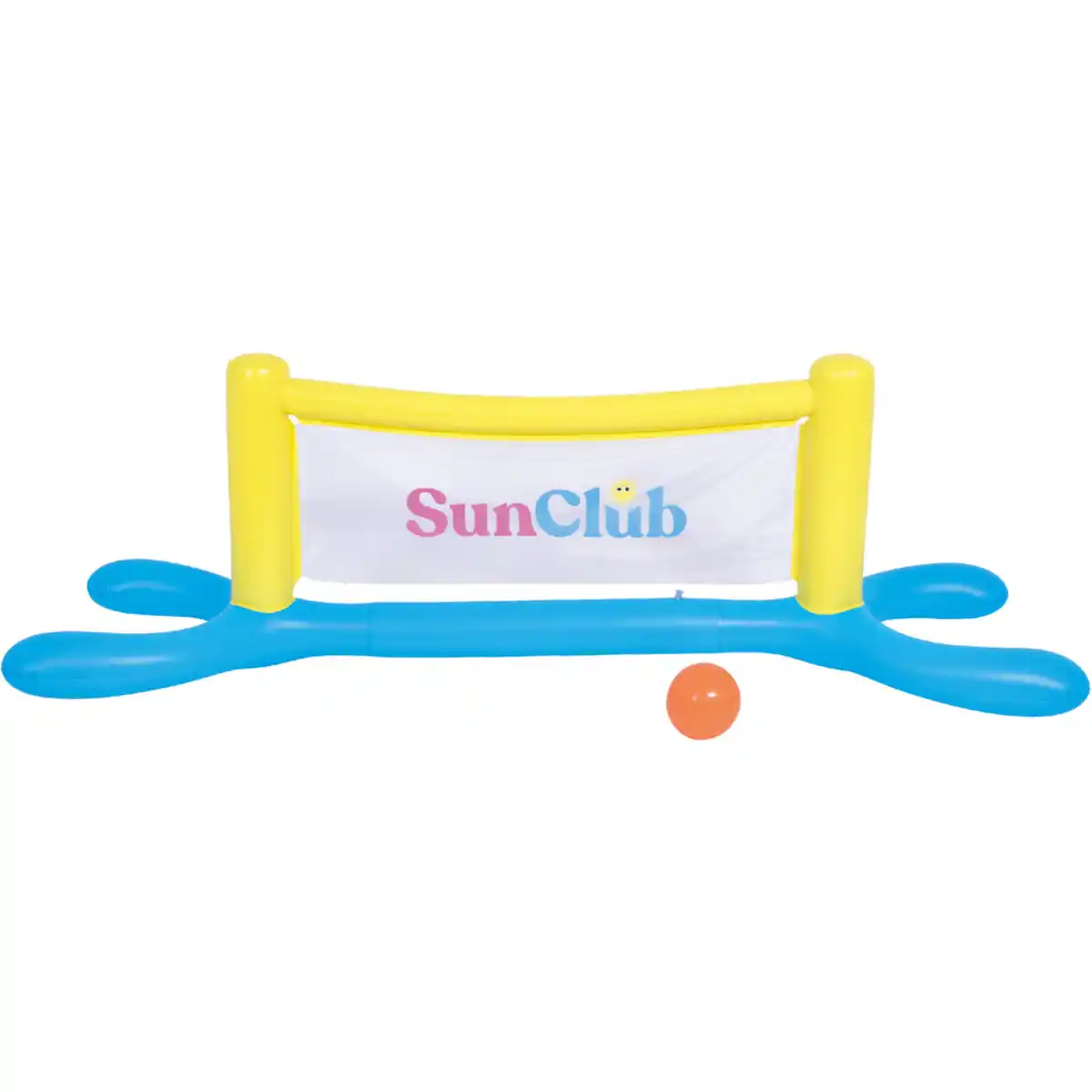Bild 1 von Avenli SunClub Volleyball-Set 239 x 74 x 76 cm