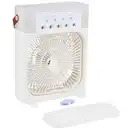 Bild 1 von USB-Tischventilator mit Nebelfunktion, 450 ml