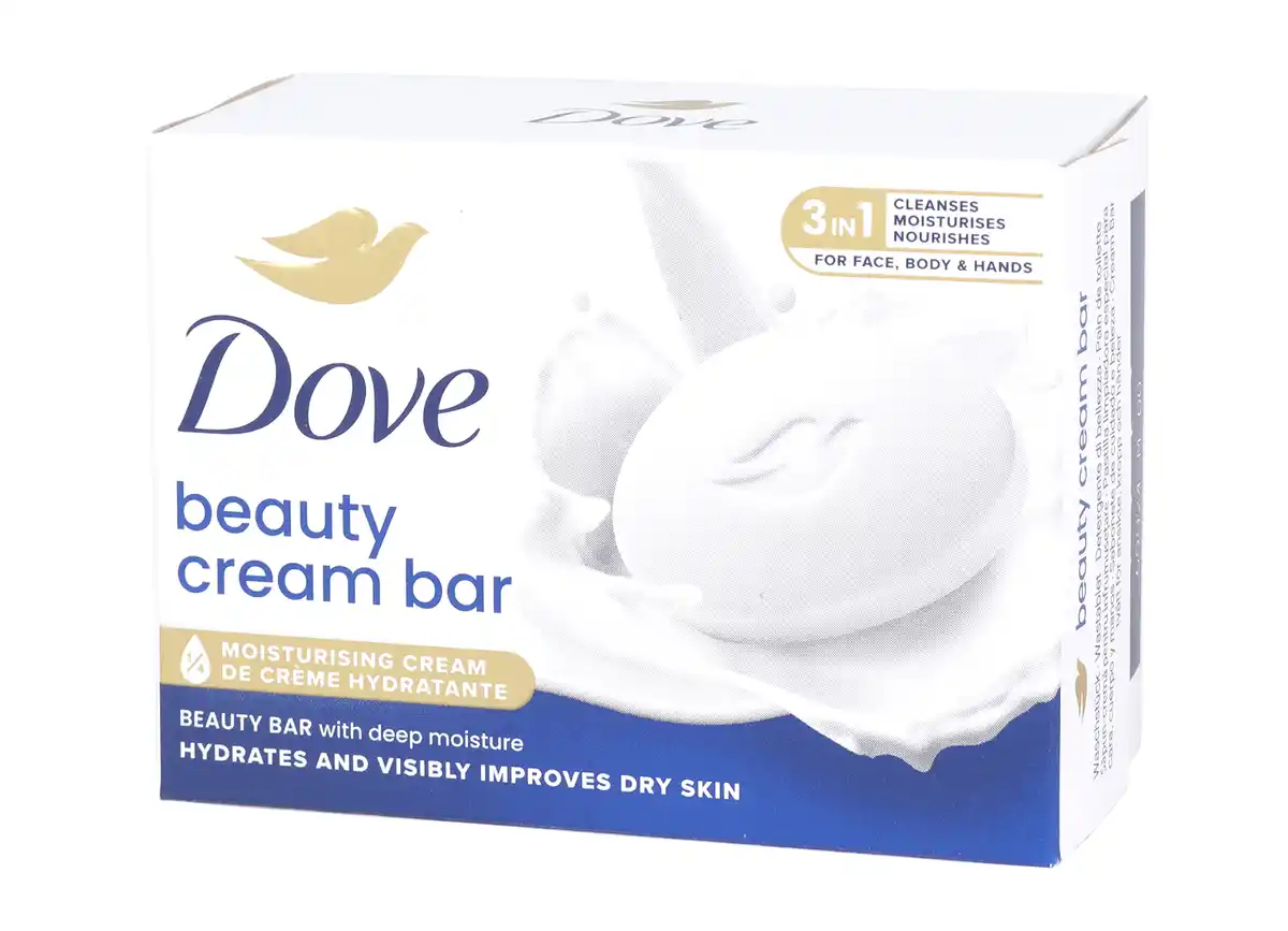 Bild 1 von Dove Seife Beauty Cream Bar