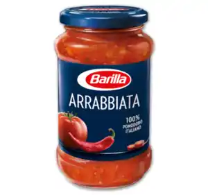 BARILLA Pastasauce