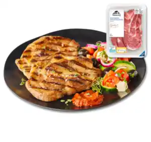 MÜHLENHOF Frische Schweine-Nackensteaks