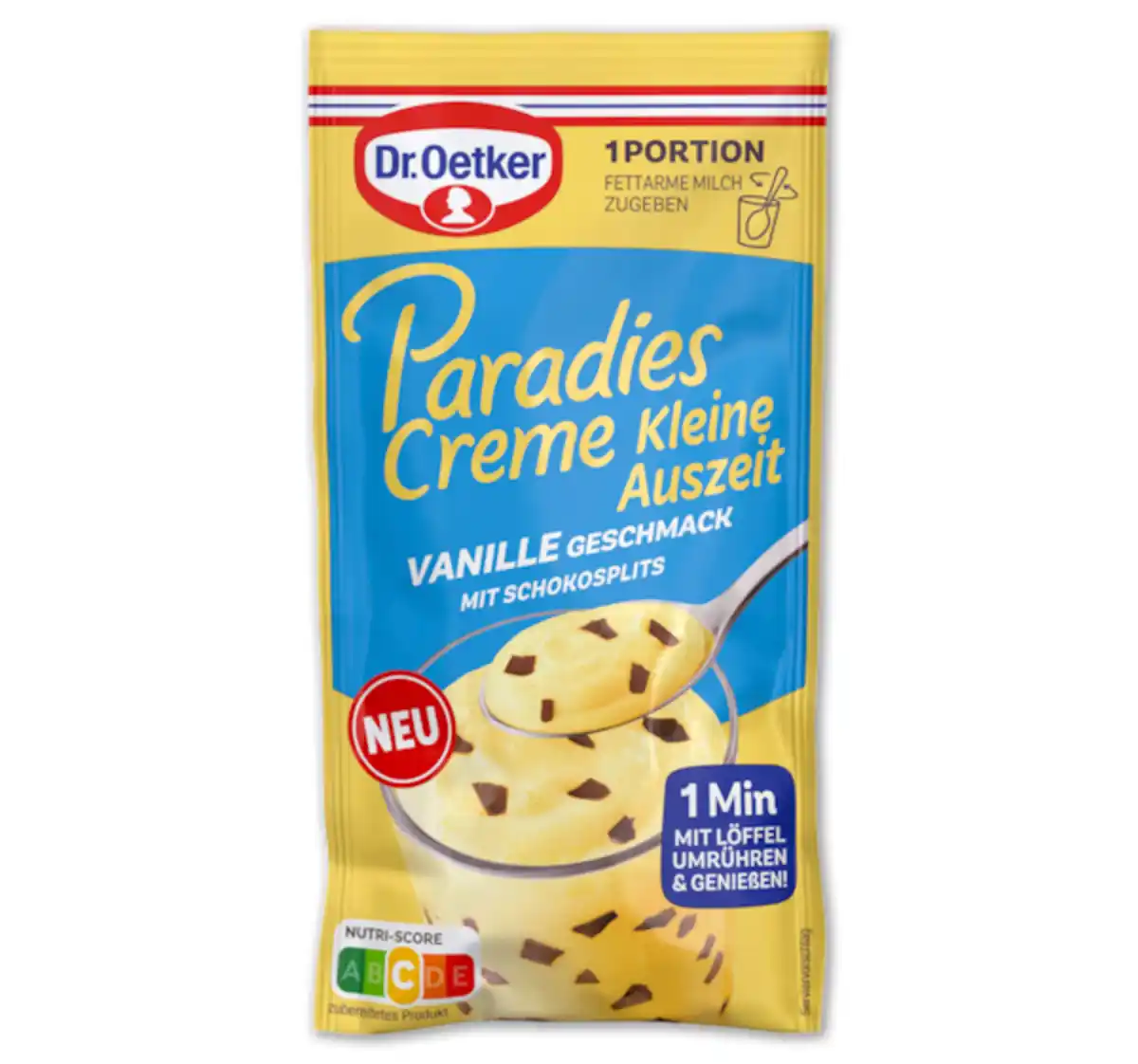 Bild 1 von DR. OETKER Paradies Creme*