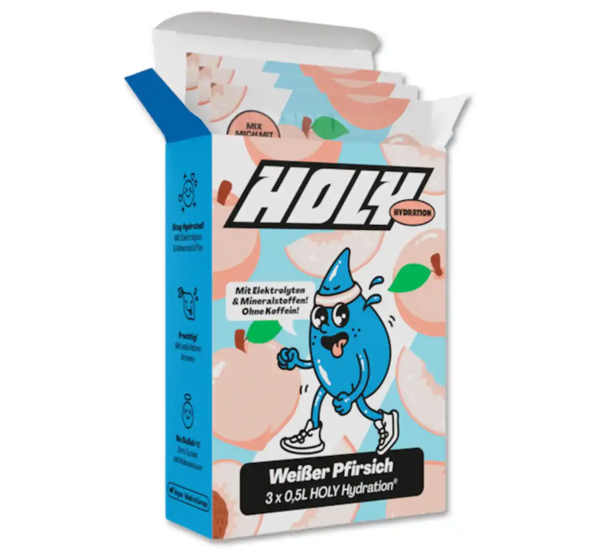 Bild 1 von HOLY Hydration oder Energy*