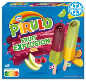 SCHÖLLER Pirulo Fruit Explosion Mix*