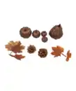 Bild 1 von Streudeko Herbst, braun