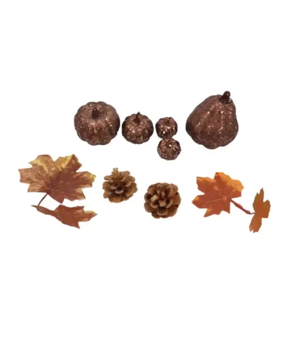 Bild 1 von Streudeko Herbst, braun